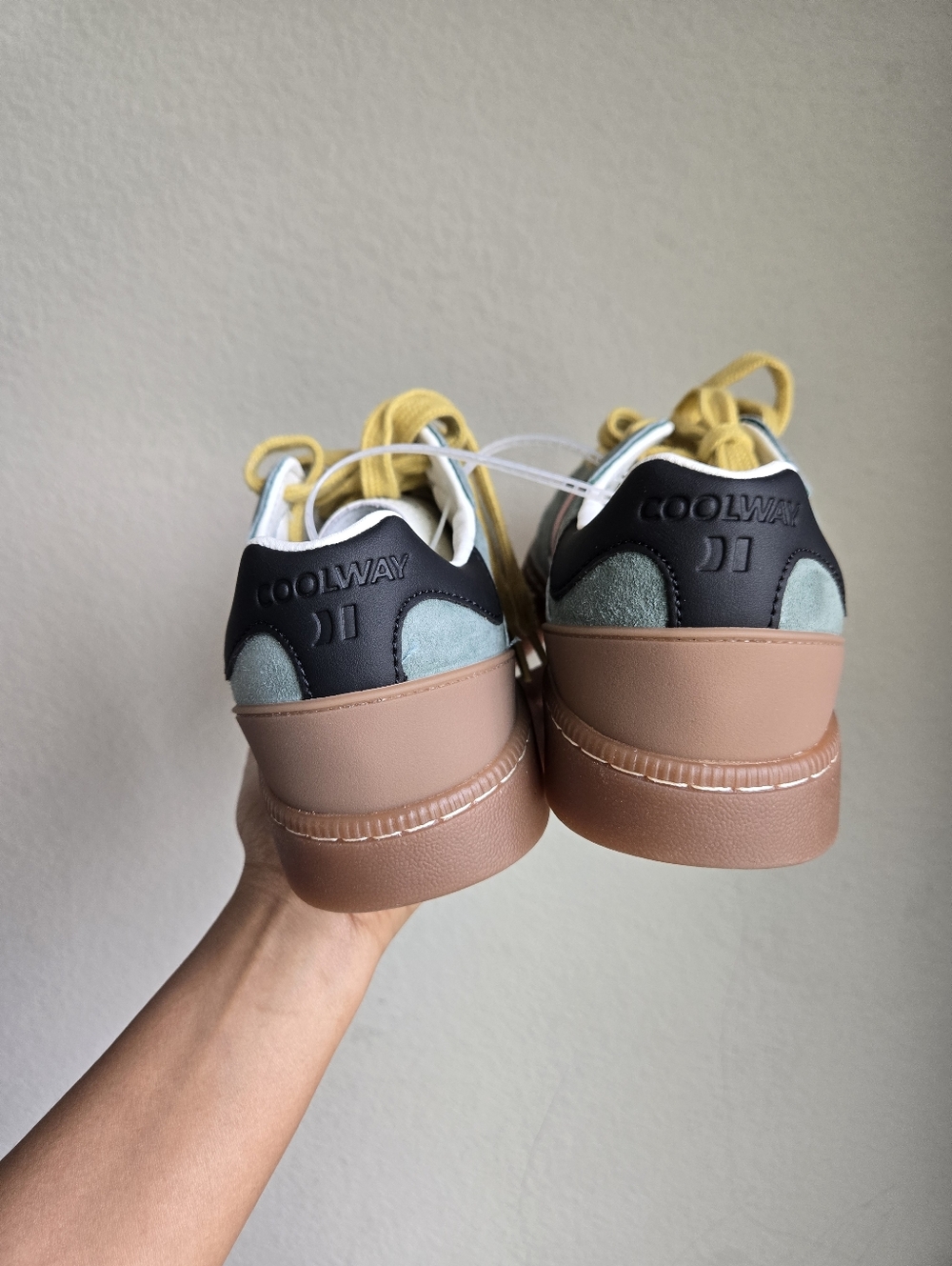 Free People X Coolway Goal Sneakers - Picture 7 of 7